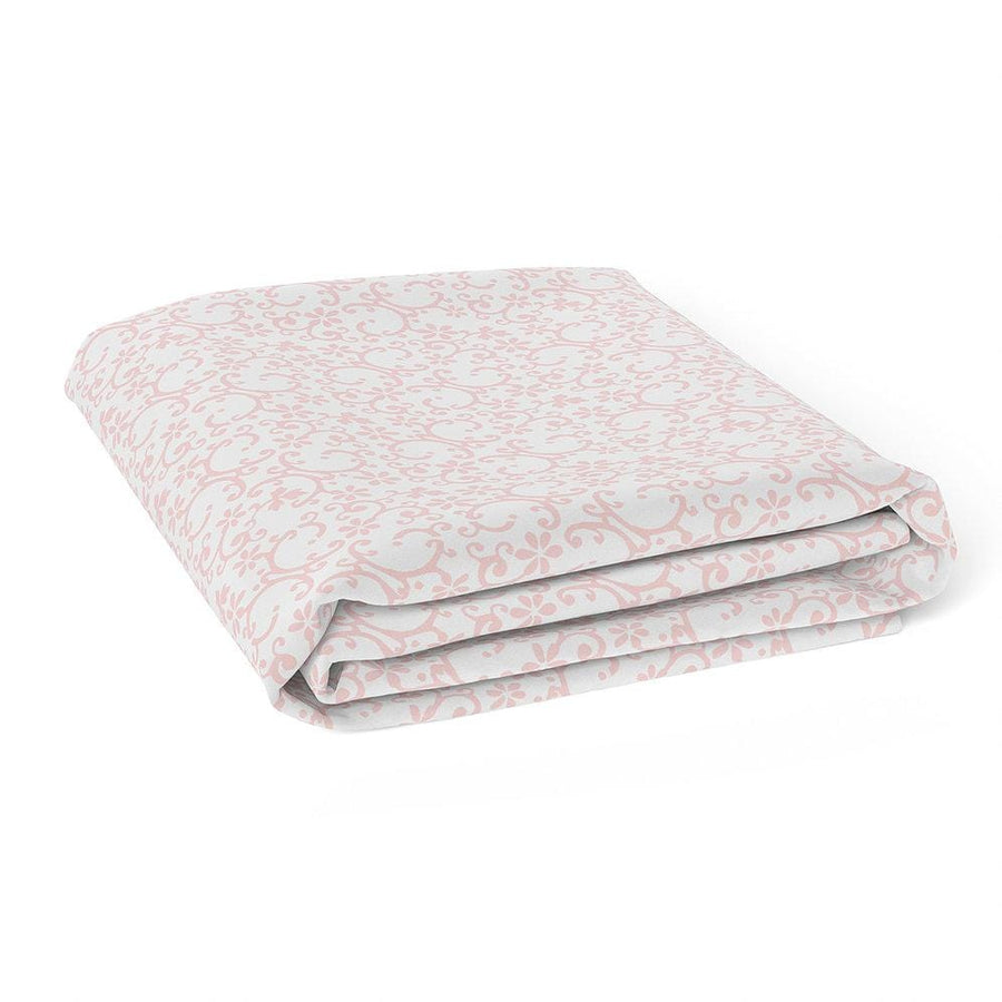 Bubba Blue Australia Bunny Hop Bassinet Jersey Fitted Sheet (澳洲Bubba Blue 甜睡兔兔系列-床單)