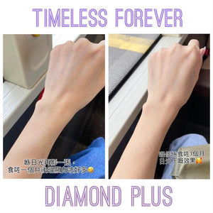 🌟6盒180粒🌟時光美白淡斑丸 - 第5代醫美強效版時光白蕃茄 Diamond PLUS Timeless Forever®️ White Tomato (每日1粒，幫你防曬+全身美白）