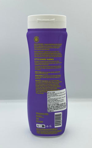 Attitude Canada- Little Leaves 2 in 1 Shampoo & Body Wash-Vanilla & Pear 473 ml（兒童洗髮及沖涼液2合1-雲呢拿+梨味）