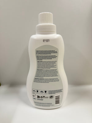 Attitude Canada-Sensitive Skin BABY Fabric Softener (Ezcema Friendly) 1L （敏感肌嬰兒專用衣物柔順劑-濕疹肌膚適用）