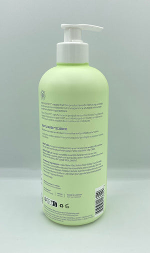 Attitude Canada- Baby Leaves 2 in 1 Shampoo & Bodywash- Sweet Apple 473 ml （幼兒洗頭及沖涼液二合一-蘋果味）