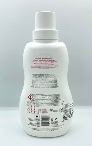 Attitude Canada- Sensitive Skin BABY Laundry Detergent ( Ezcema Friendly) 1L （敏感肌嬰兒專用洗衣液-濕疹肌膚適用）