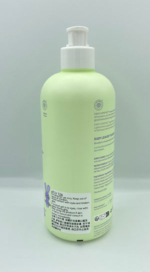 Attitude Canada- Baby Leaves 2 in 1 Shampoo & Bodywash- Sweet Apple 473 ml （幼兒洗頭及沖涼液二合一-蘋果味）