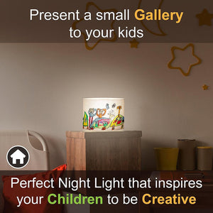 Greego Lamp Korea 韓國品牌DIY自由創作睡房床頭燈