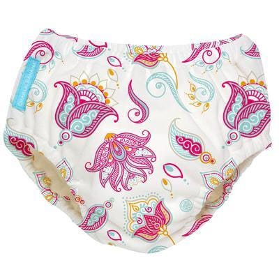 Charlie Banana USA 2-in-1 Swim Diaper & Training Pants Cotton Bliss Small 兩用泳褲及學習褲（細碼）
