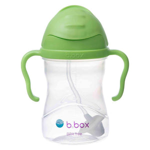 B.BOX Australia- Sippy Cup - Apple 澳洲B.BOX 兒童學習飲水杯（綠色）