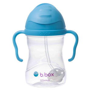B.BOX Australia- Sippy Cup - Blueberry 澳洲B.BOX 兒童學習飲水杯（藍色）