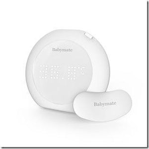 Babymate-Wireless Armpit Thermometer  (無線腋窩體溫計)