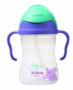 B.BOX Australia- Disney Sippy Cup - Ariel 澳洲B.BOX 兒童學習飲水杯（迪士尼人魚公主）