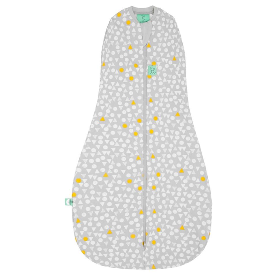 Ergo Pouch Australia Cocoon Baby Sleeping Bag (0.2 Tog) 3-12 Months - Triangle Pops 嬰兒睡袋 (春夏季適用)