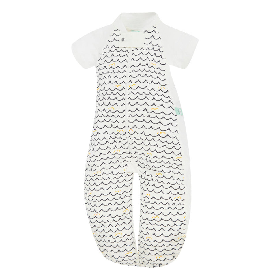 Ergo Pouch Australia Sleep Suit Bag (1.0 tog) 2-4years - Waves 兒童睡袋 (四季適用)