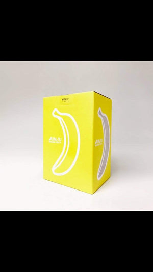 Junju Korea - Banana Baby Potty - Yellow Blue 韓國品牌 JUNJU可摺疊易攜兒童坐廁 黃+藍