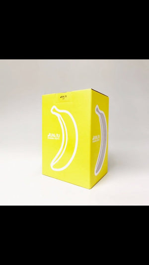 Junju Korea - Banana Baby Potty - Gray Blue 韓國品牌JUNJU可摺疊易攜兒童坐廁- 灰+藍