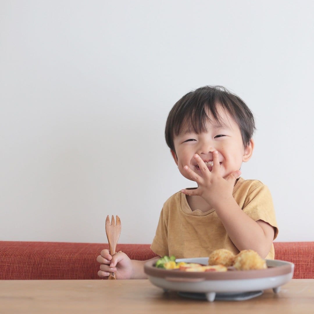 Miniware Taiwan Smart Divider Plate Set - Nordic Lake+Mint 台灣Miniware 天然無害智慧型食物分隔盤