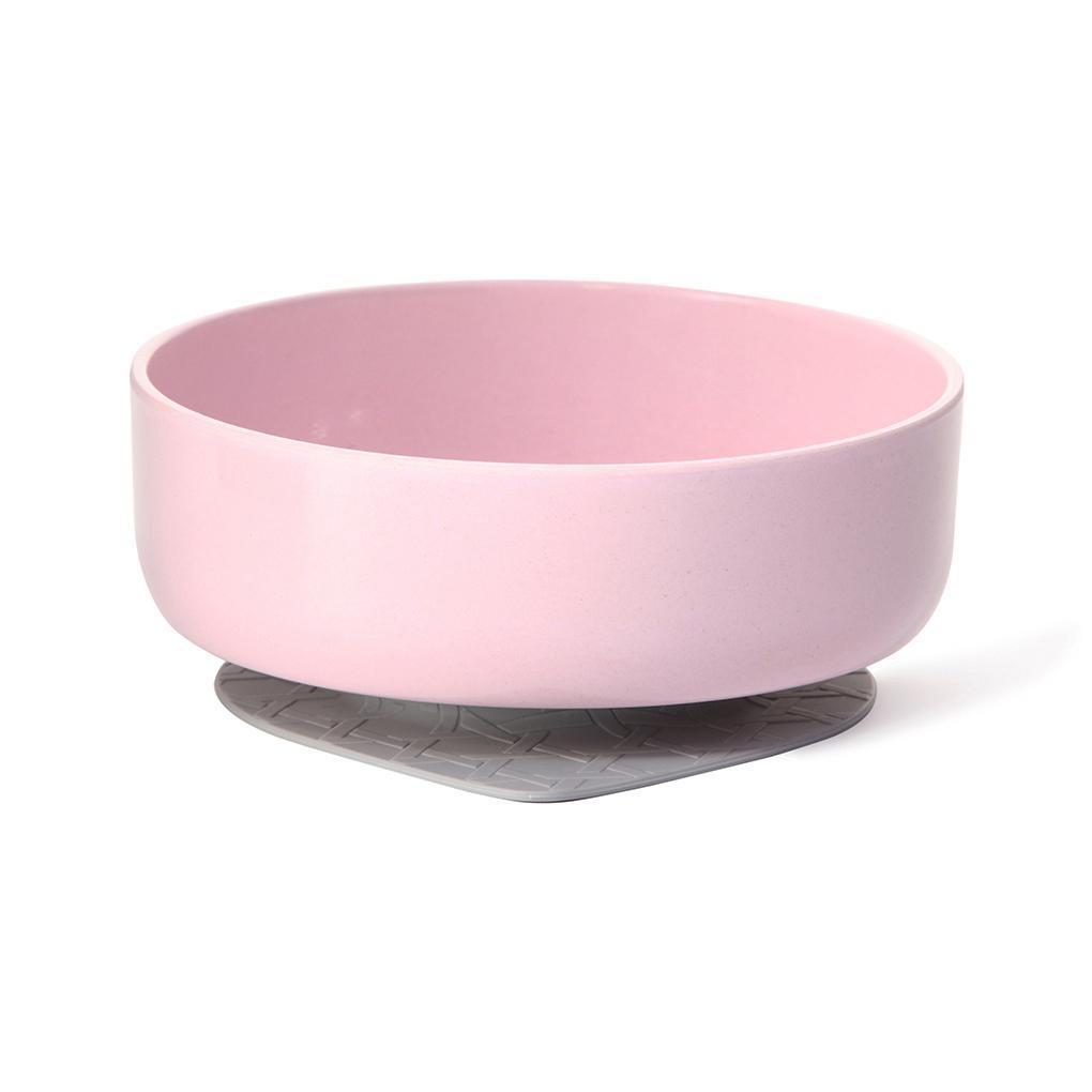 Miniware Taiwan Snack Bowl Set - Pink 台灣Miniware天然植物製食物盤