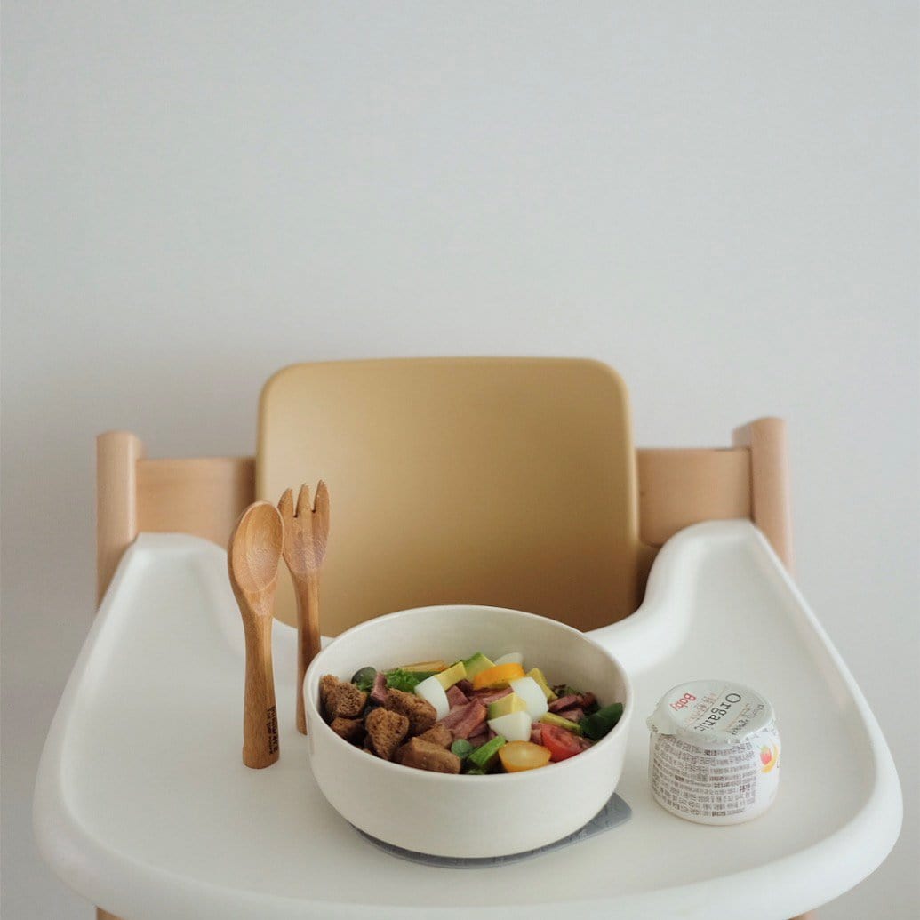 Miniware Taiwan Snack Bowl Set - Natural 台灣Miniware天然植物製食物盤