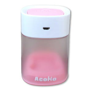 AcoMo Taiwan- PPS II Pacifier Personal Steriliser ( USB 2 mins) - Pink （Acomo PPS II  -2分鐘個人奶嘴殺菌器-粉紅色）