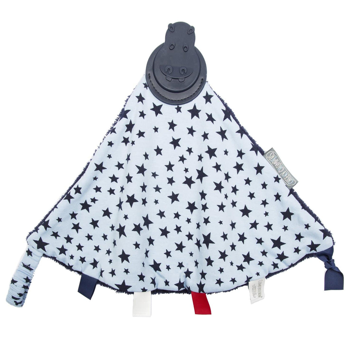 Cheeky Chompers UK- Twinkle Twinkle Comfortchew 英國品牌咬咬安撫巾