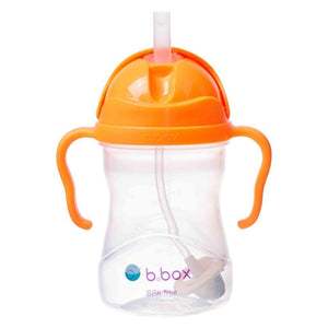 B.BOX Australia- Sippy Cup - Orange Zing 澳洲B.BOX 兒童學習飲水杯（橙色）