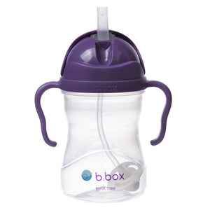 B.BOX Australia- Sippy Cup - Purple 澳洲B.BOX 兒童學習飲水杯（紫色）