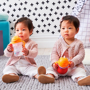 B.BOX Australia- Sippy Cup - Orange Zing 澳洲B.BOX 兒童學習飲水杯（橙色）