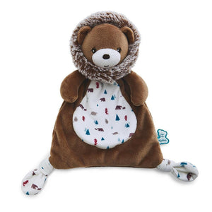 Kaloo France-Doudou Gaston The Bear 法國品牌Kaloo (小熊與安撫巾）（卡非色）