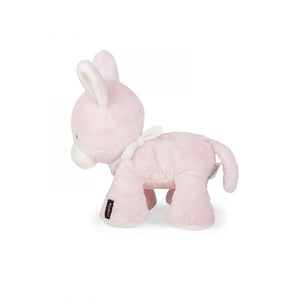 Kaloo France- Regliss Donkey Small 19cm - Pink 法國品牌Kaloo 小盧馬（粉紅色）
